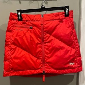 Skhoop - Scandinavia Insulated Snow Ski Skirt Mini Size Small.